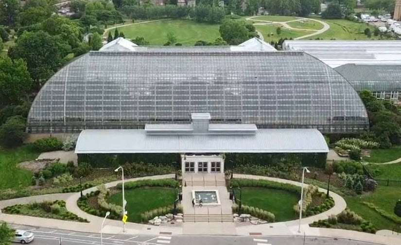 Garfield Park Conservatory, United States